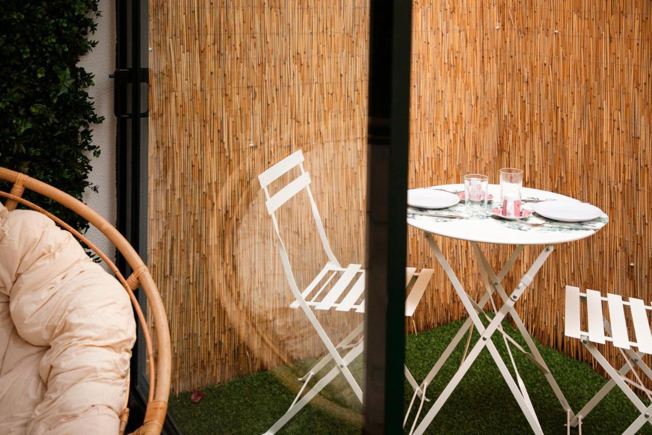 Beira Mar Sunny Patio Aveiro Exterior foto