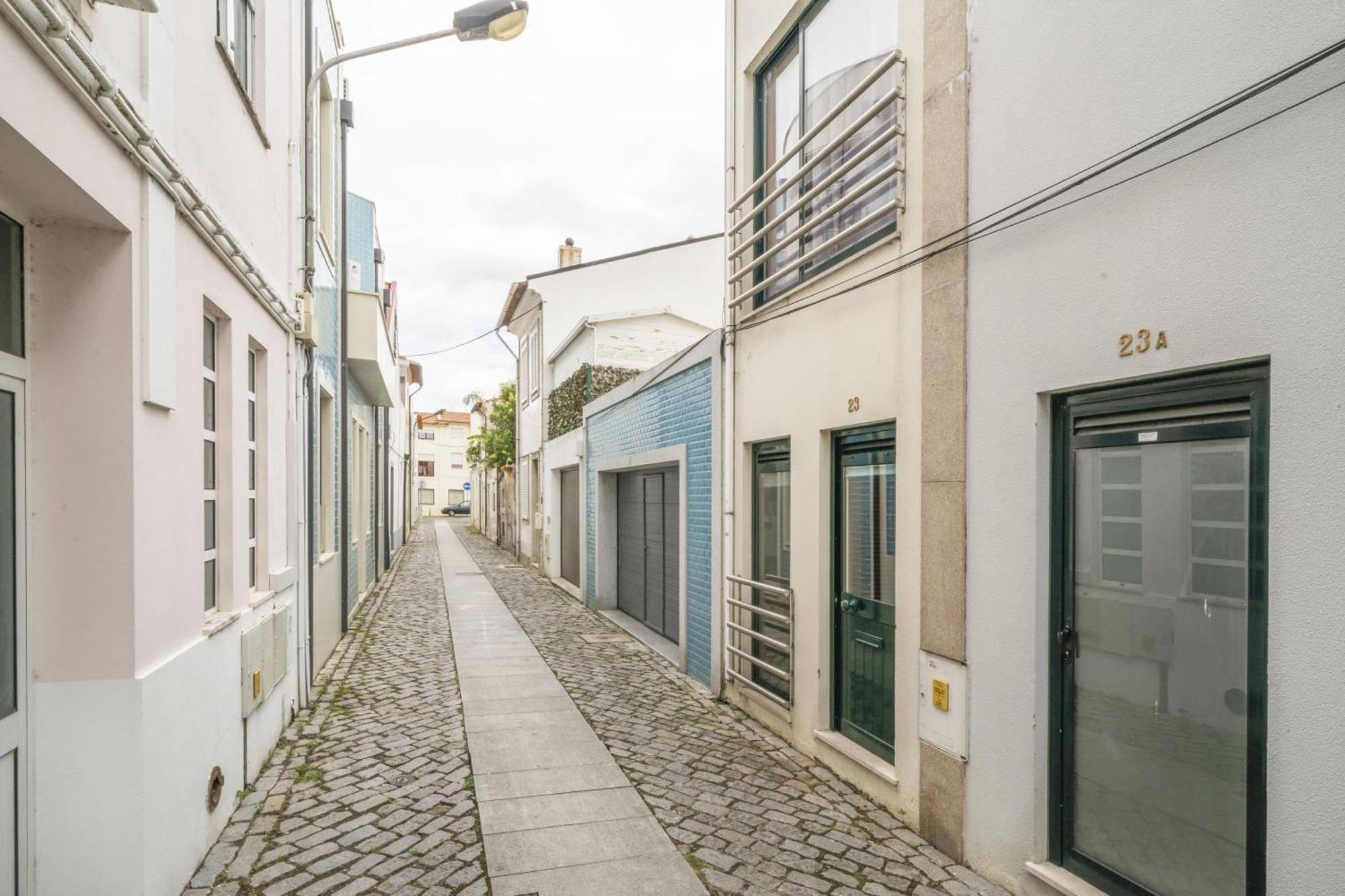 Beira Mar Sunny Patio Aveiro Exterior foto